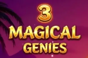3 Magical Genies thumbnail