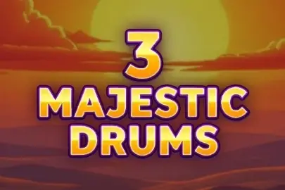 3 Majestic Drums thumbnail