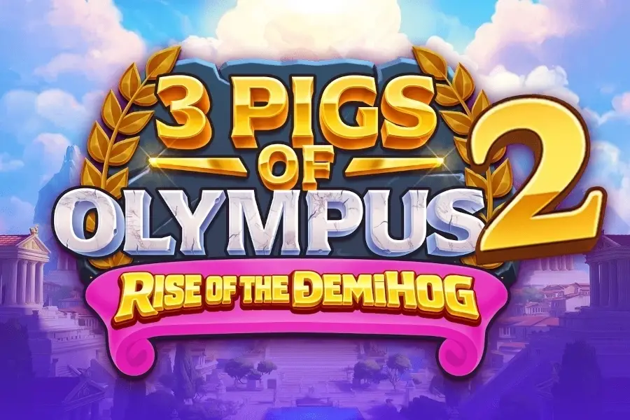 3 Pigs of Olympus 2 - Rise of the Demi-Hog thumbnail