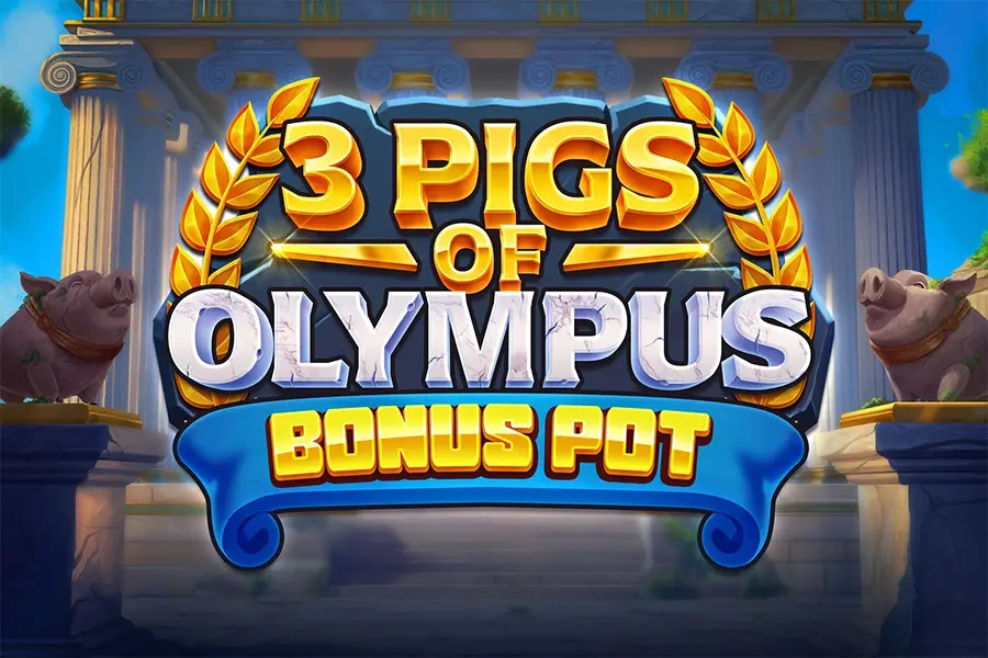 3 Pigs of Olympus Bonus Pot thumbnail