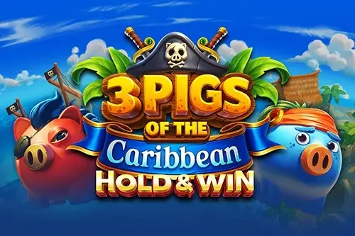 3 Pigs of the Caribbean thumbnail