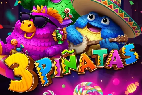 3 Pinatas thumbnail