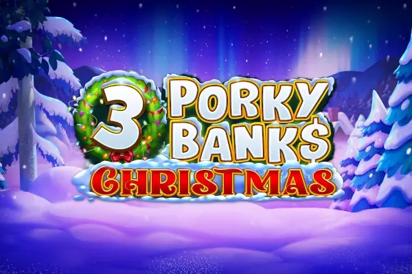 3 Porky Banks Christmas thumbnail