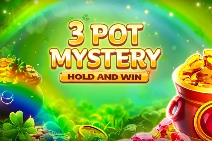 3 Pot Mystery Hold and Win thumbnail