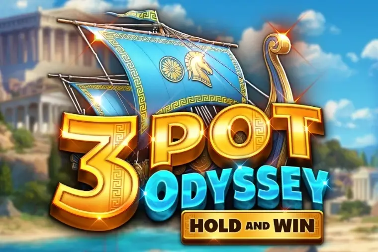 3 Pot Odyssey Hold and Win thumbnail