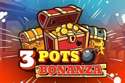 3 Pots Bonanza: Wild Frames thumbnail