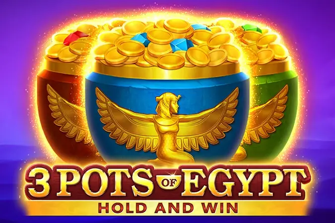 3 Pots of Egypt thumbnail