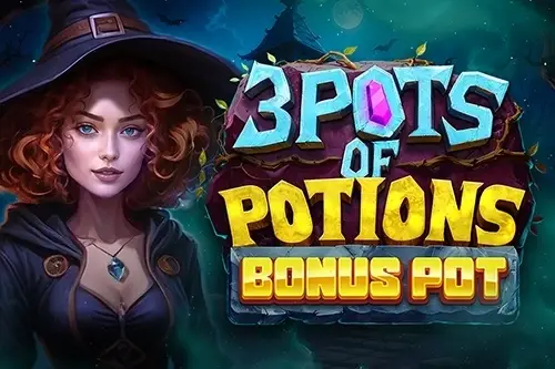 3 Pots of Potions Bonus Pot thumbnail