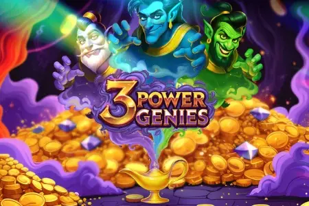 3 Power Genies thumbnail