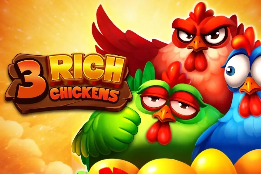 3 Rich Chickens thumbnail