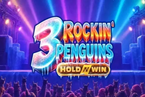 3 Rockin' Penguins thumbnail