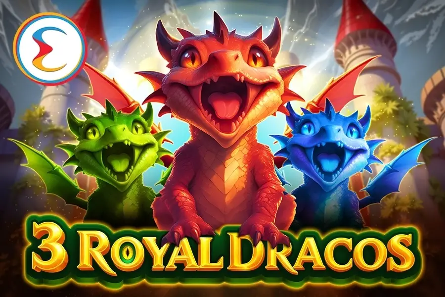 3 Royal Dracos thumbnail