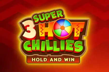3 Super Hot Chillies thumbnail