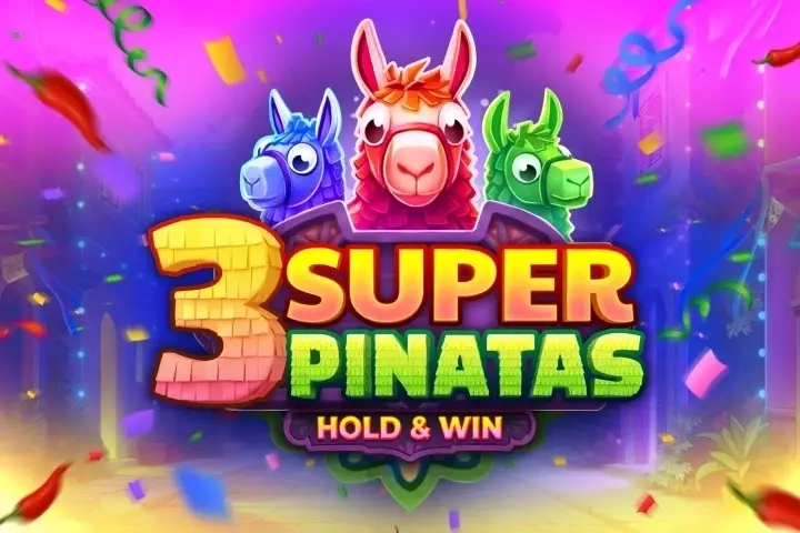 3 Super Pinatas thumbnail