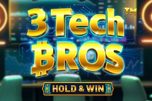 3 Tech Bros - Hold & Win thumbnail
