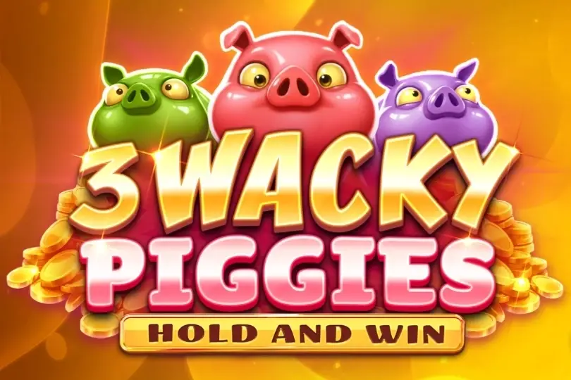 3 Wacky Piggies Hold and Win thumbnail