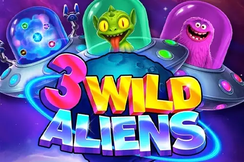 3 Wild Aliens thumbnail