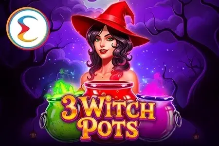 3 Witch Pots thumbnail