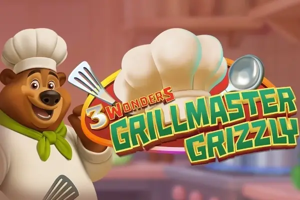 3 Wonders Grillmaster Grizzly thumbnail