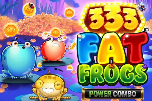 333 Fat Frogs POWER COMBO King Millions thumbnail