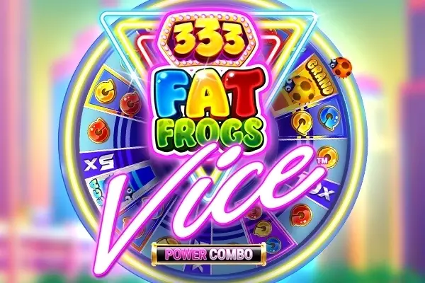 333 Fat Frogs VICE POWER COMBO