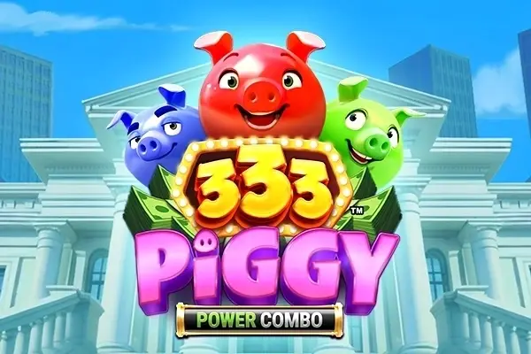 333 Piggy POWER COMBO thumbnail