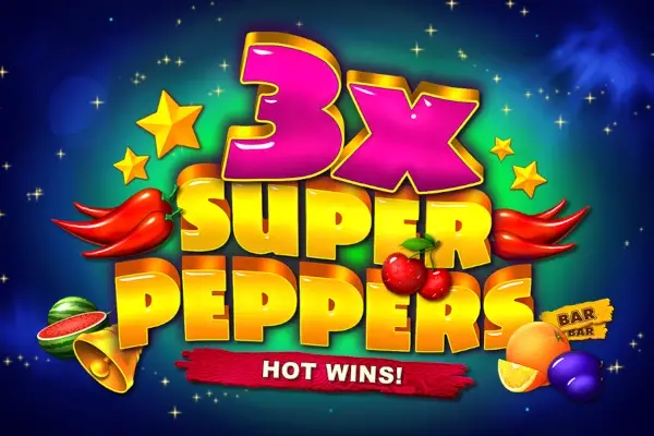 3x Super Peppers thumbnail