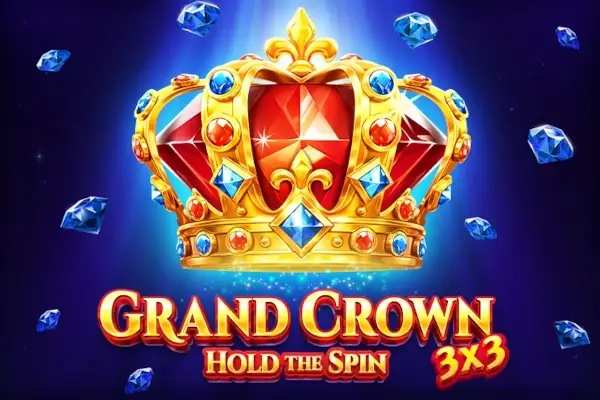 3x3 Grand Crown: Hold the Spin thumbnail