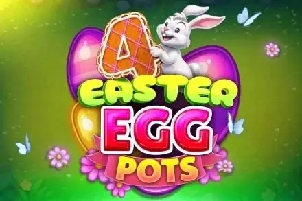 4 Easter Egg Pots thumbnail