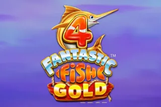 4 Fantastic Fish Gold thumbnail