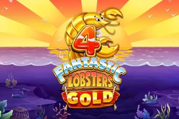 4 Fantastic Lobsters Gold thumbnail