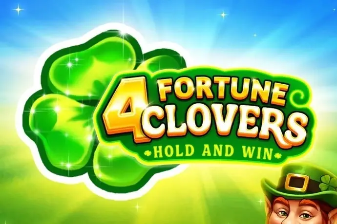 4 Fortune Clovers thumbnail