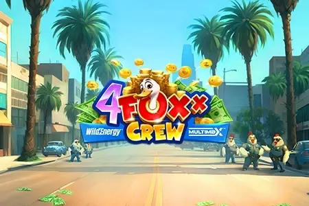 4 FOXX Crew WildEnergy MultiMax thumbnail