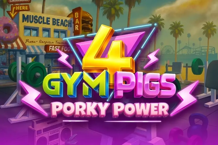 4 Gym Pigs - Porky Power thumbnail