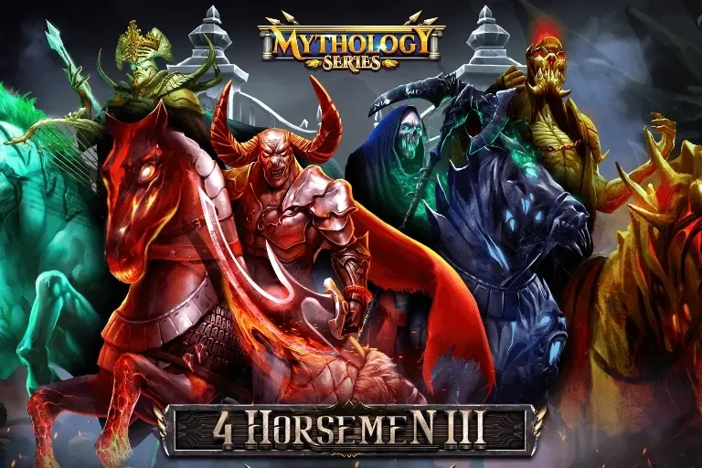 4 Horsemen 3 Inferno thumbnail
