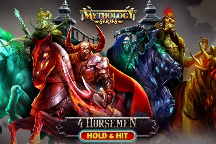4 Horsemen - Hold & Hit thumbnail