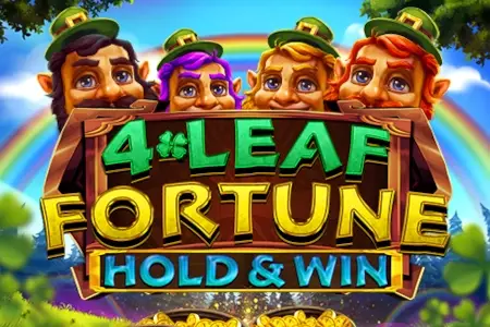 4-Leaf Fortune: Hold & Win thumbnail