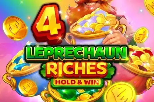 4 Leprechaun Riches: Hold and Win thumbnail