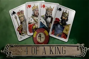 4 of a King thumbnail