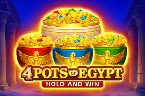 4 Pots of Egypt thumbnail