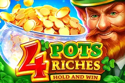 4 Pots Riches: Hold and Win thumbnail