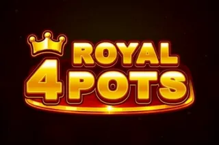 4 Royal Pots slot by Onlyplay