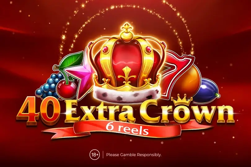 40 Extra Crown 6 Reels thumbnail