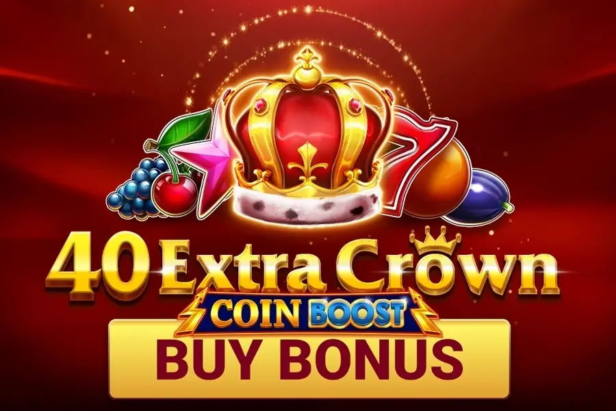 40 Extra Crown Coin Boost thumbnail