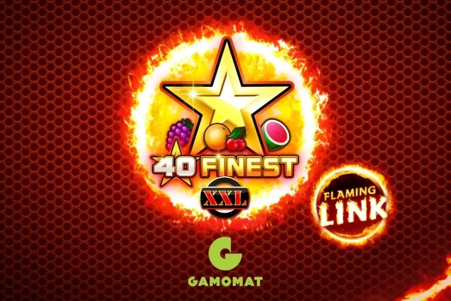40 Finest XXL Flaming Link thumbnail
