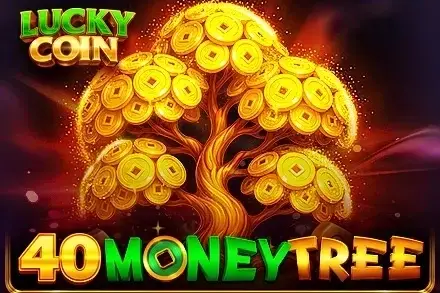 40 Money Tree Lucky Coin thumbnail