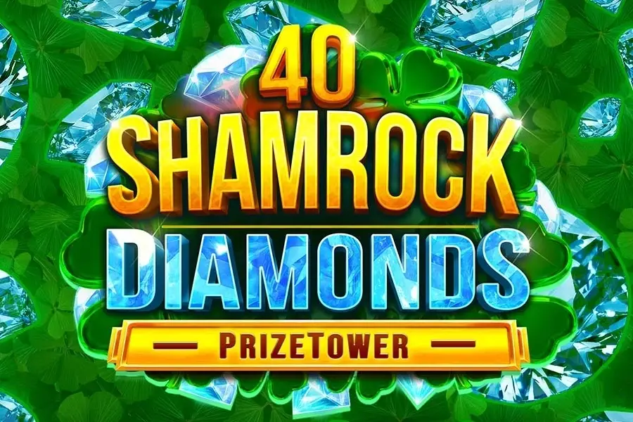 40 Shamrock Diamonds PrizeTower thumbnail