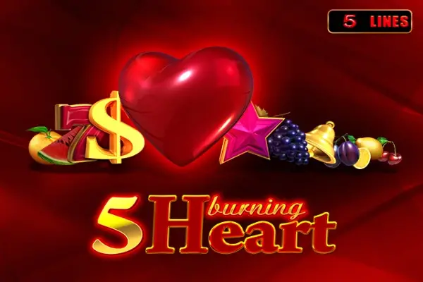 5 Burning Heart thumbnail