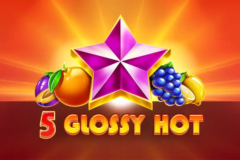 5 Glossy Hot thumbnail