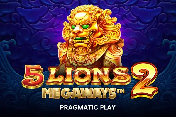 5 Lions Megaways 2 thumbnail